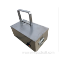 plastic wrap vegetable bundling machine /Ham sausage bundling machine